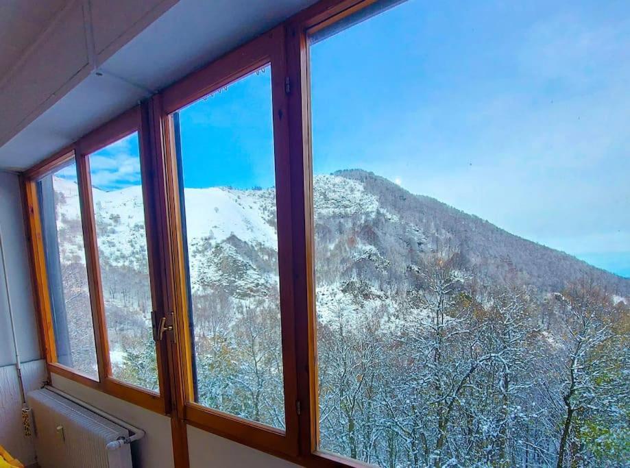 150M Dalle Piste - Parcheggio Gratis Artesina Exteriér fotografie