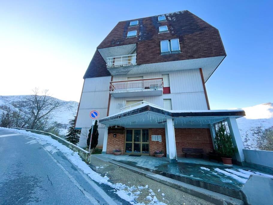 150M Dalle Piste - Parcheggio Gratis Artesina Exteriér fotografie